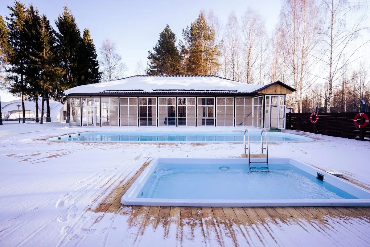 Laguna 4 — на участке в Сургуте