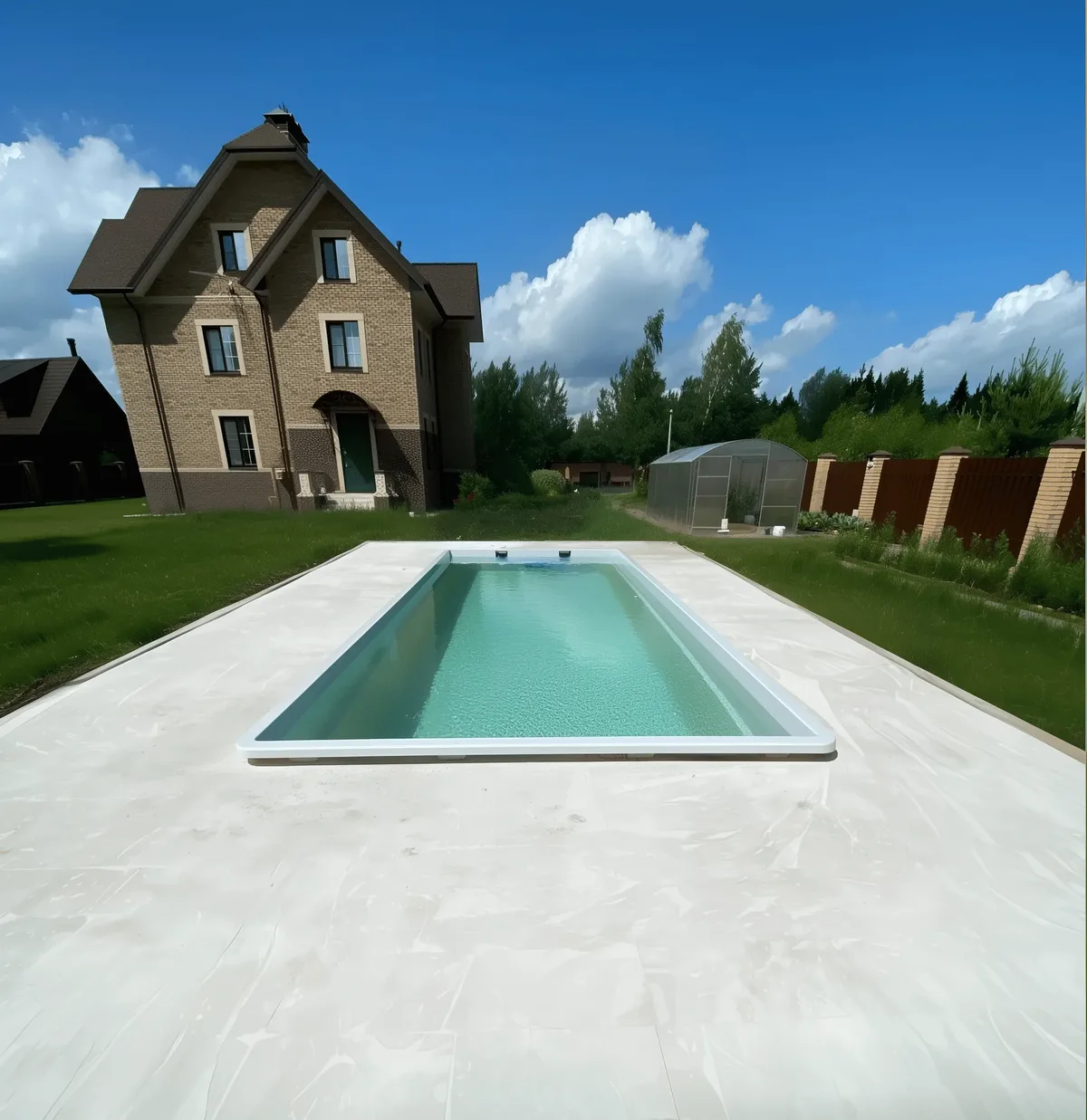 Laguna 9 с террасой в Сургуте