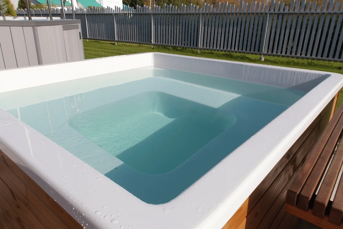 Купель Hot Tub модель 3 в Сургуте