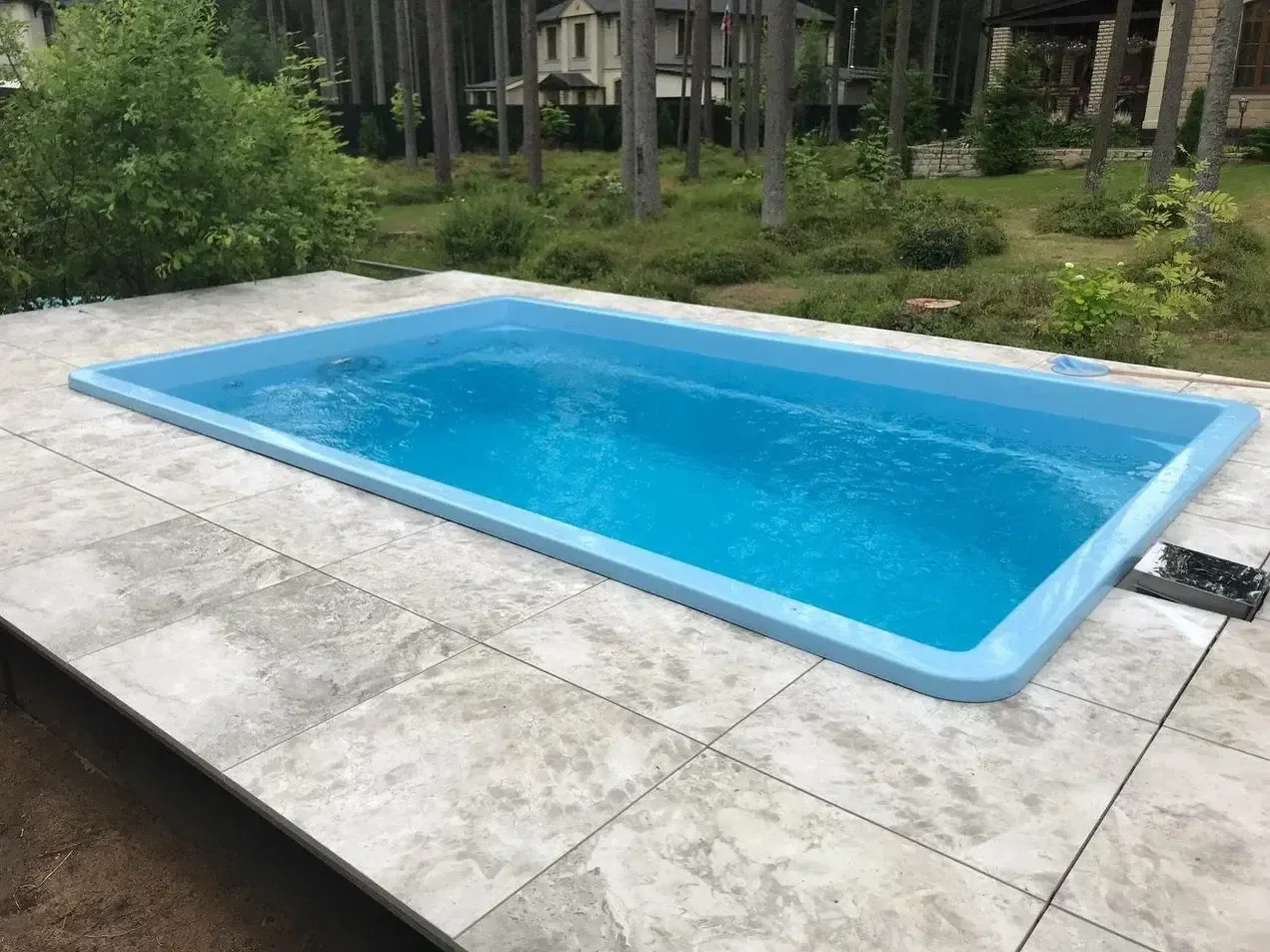 Laguna 4 — ландшафт в Сургуте