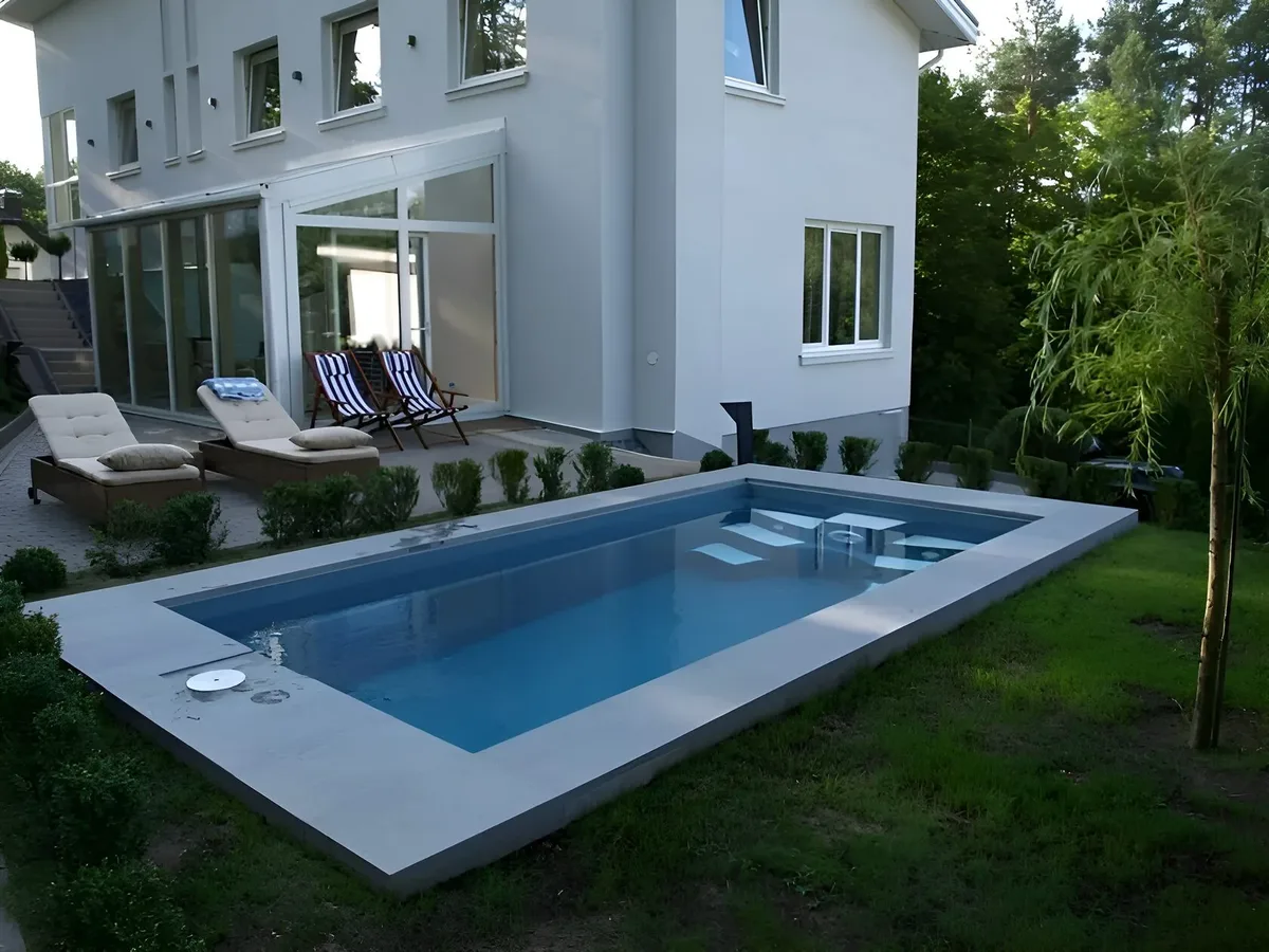 Laguna 5 — зона отдыха в Сургуте