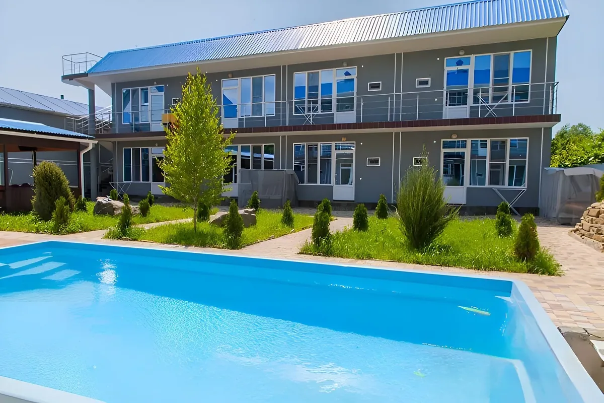 Laguna 6 — ландшафтный дизайн в Сургуте