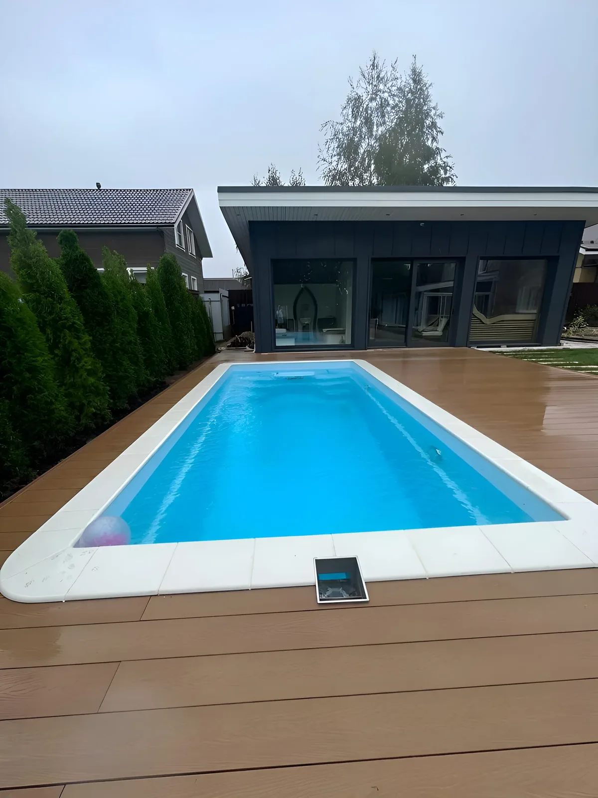 Laguna 6 — зона отдыха в Сургуте