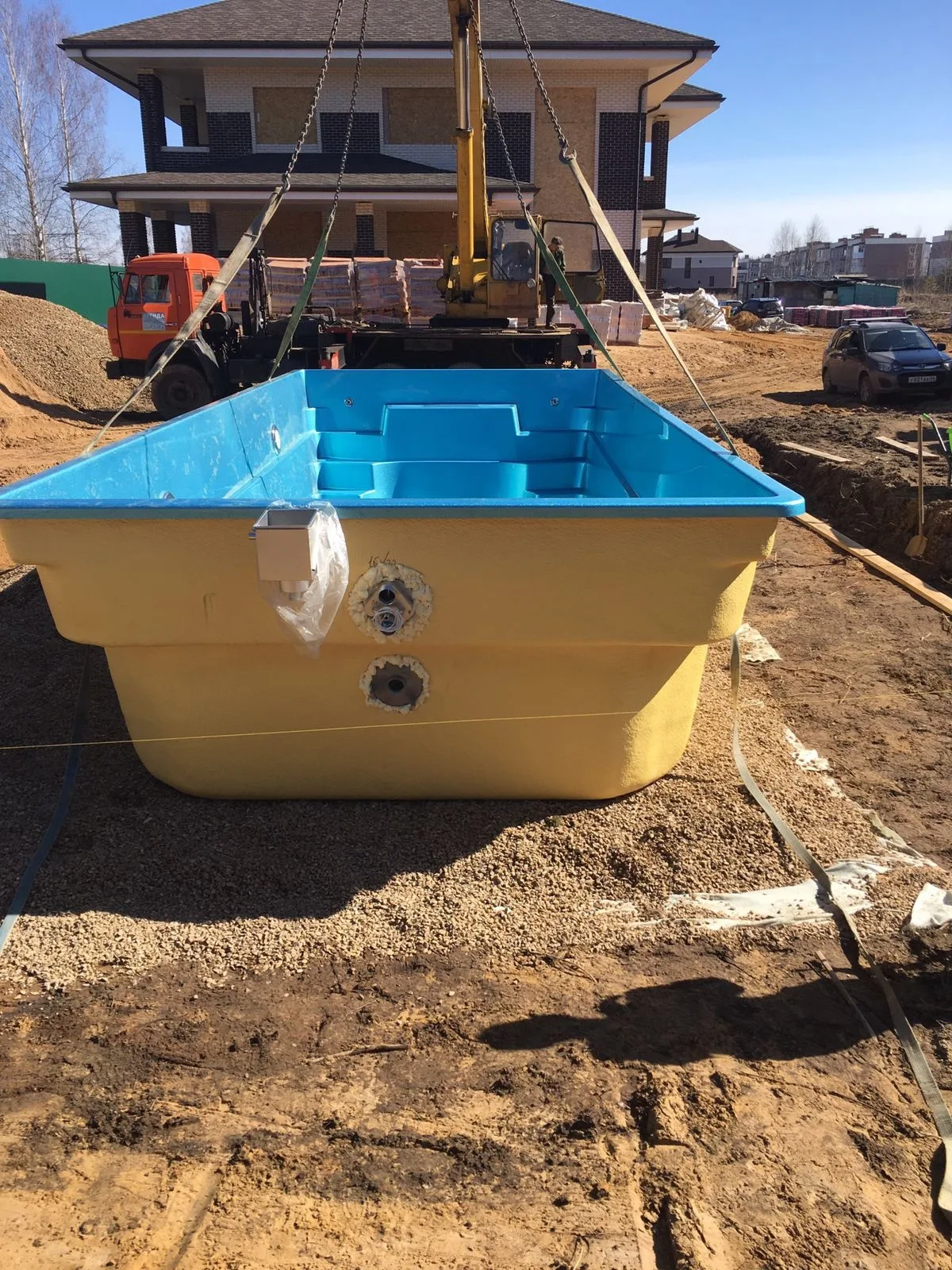 Laguna 8 — зона отдыха в Сургуте