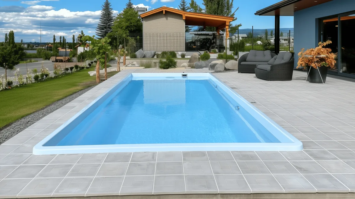 Laguna 7 — вид сверху в Сургуте