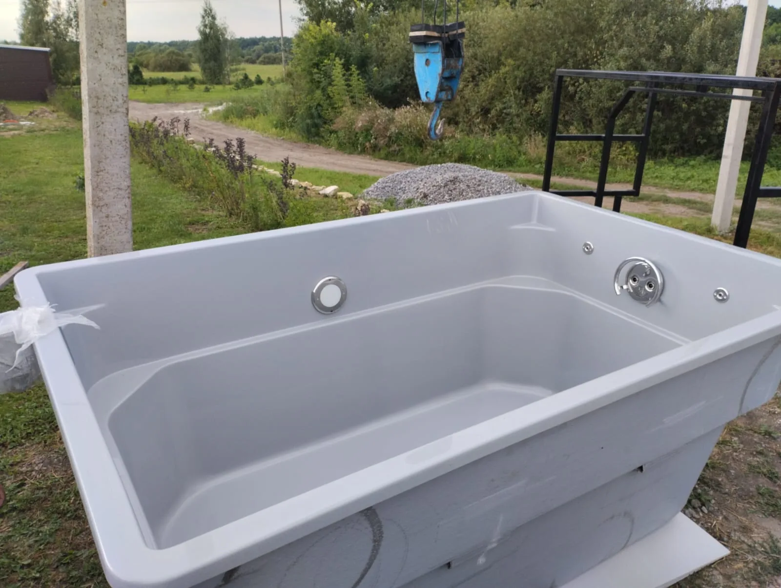 Laguna 4 — зона отдыха в Сургуте