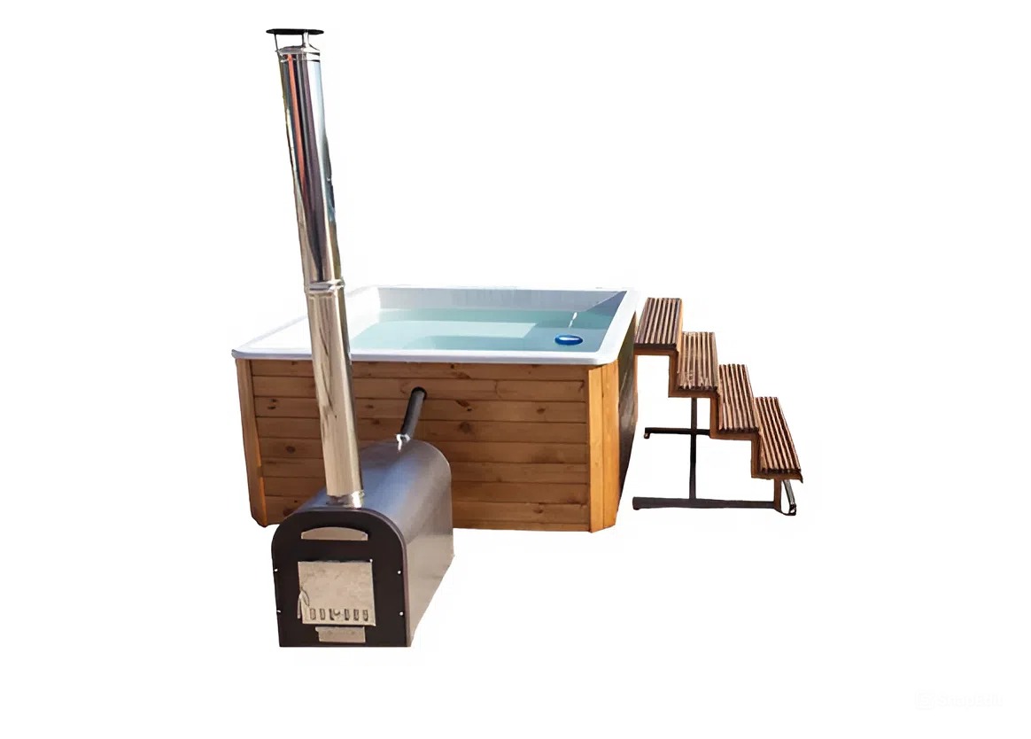 Купель Фурако Laguna Hot Tub в Сургуте