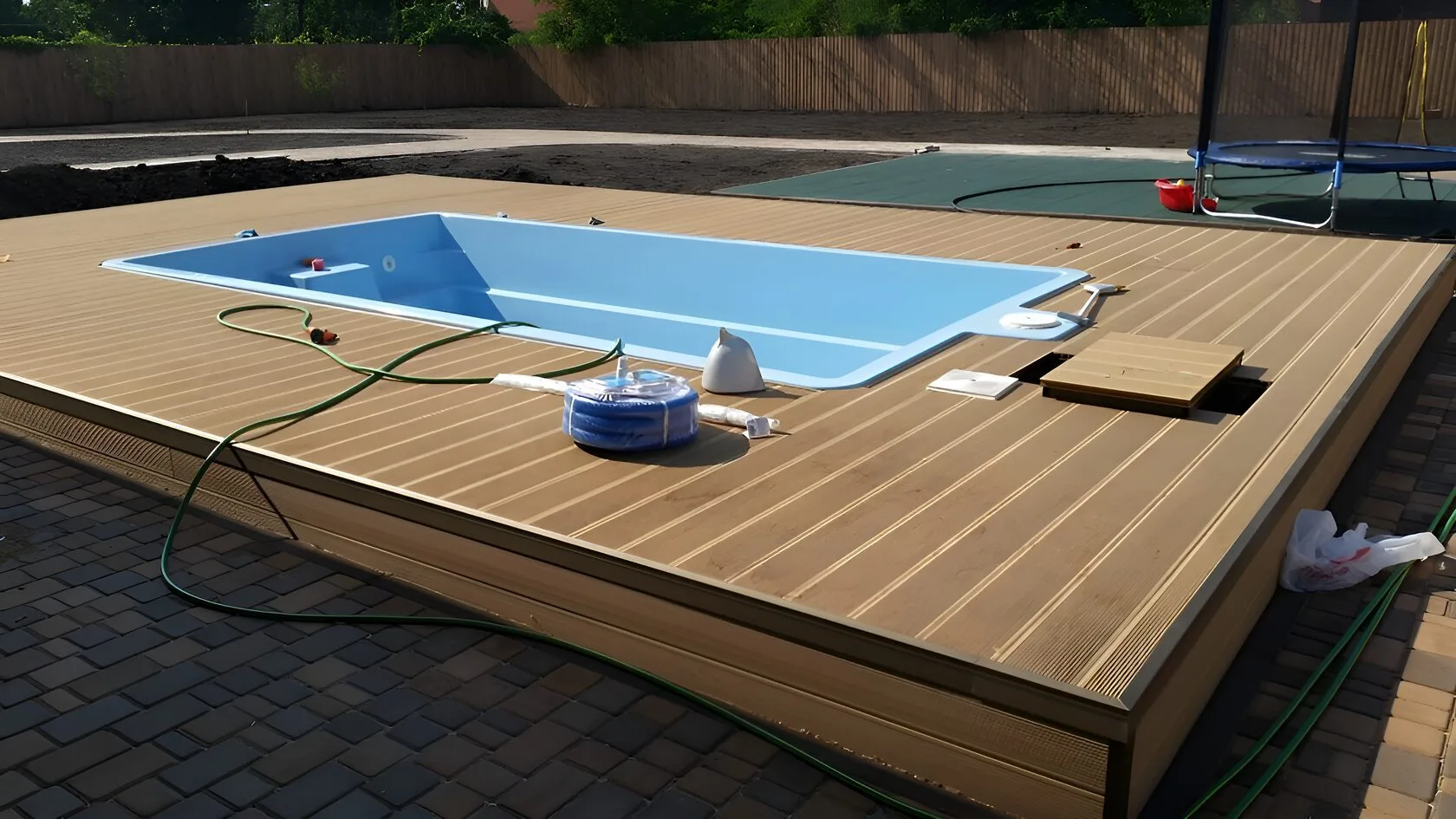 Laguna 5 — ландшафт в Сургуте